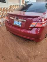 A picture of Clean 2009 model Camry SE highest grade going for 3