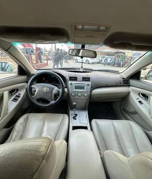 A picture of Toyota Camry 2008 Nearly used first body Nothing to fix