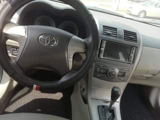 A picture of 2008 Toyota Corolla