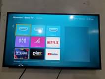 A picture of HISENSE SMART TV 4K INCH 43