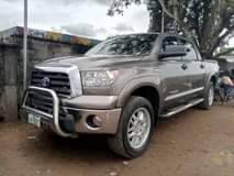A picture of For sale Only 6 months Nigeria used 2010 Toyota Tundra