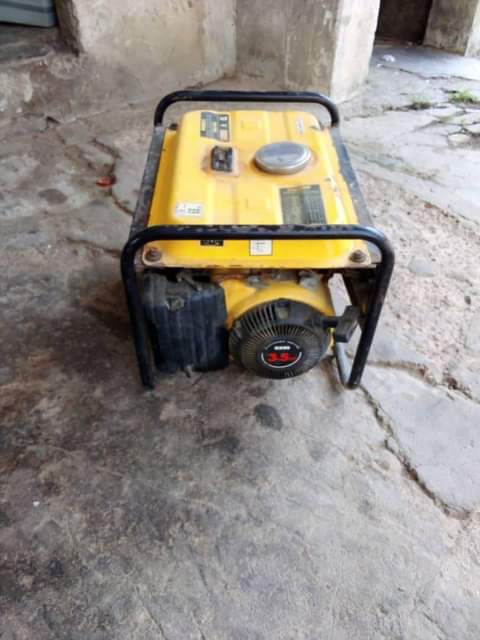 A picture of Waking good 75k