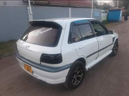 A picture of TOYOTA STARLET