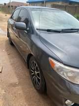 A picture of TOYOTA COROLLA 2009 Neatly Used AC Engine And Gear 100