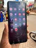 A picture of Samsung Galaxy S8 plus