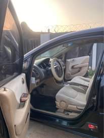 A picture of 2008 Honda city for 2.3m nothing to fix at all.