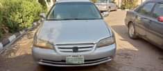 A picture of Honda Accord baby boy