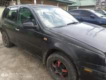 A picture of Golf 4