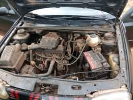 A picture of Neatly used golf Nothing to fix Buy and flex 1