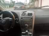 A picture of Toyota Corolla 2010 Automatic Ac Gear Engine is making little