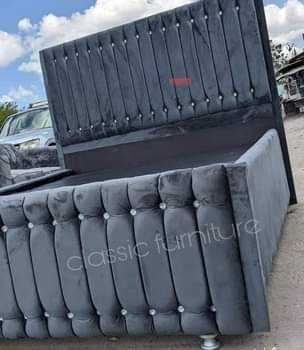 A picture of Bedsofa