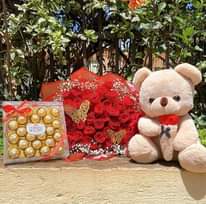 A picture of Gifts and Hampers
