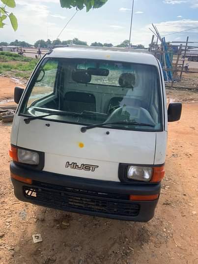 A picture of Hijet