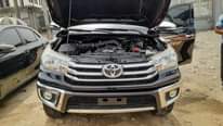 A picture of TOKUNBO TOYOTA Hilux 2017Model No mechanical issues Good condition Papers