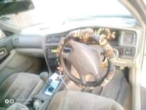 used toyota chaser