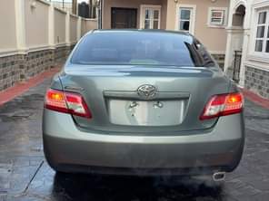 A picture of wowThis is few months registered Camry 2010 model pure first