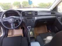 A picture of Foreign used Toyota Obama Automatic transmission Not Conversion with Duty