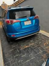 A picture of Toyota Rav4 2016