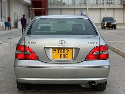 A picture of Toyota brevis
