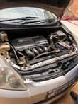 A picture of Toyota wish