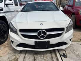 A picture of MERCEDES BENZ CLA250 2015 MODEL