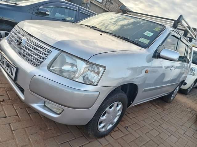 A picture of Toyota Succeed