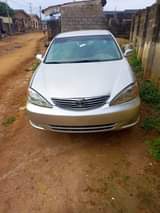 A picture of Camry 03 04 clean in and out Engine gear ac