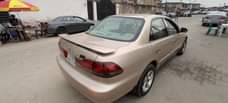 A picture of 2001 used honda accord