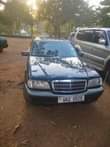 A picture of Mercedes Benz C200