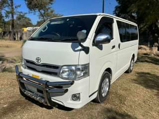 used toyota quantum