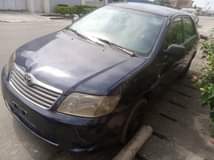 A picture of 2007 Toyota Corolla MANUAL GEAR in good good condition Sound