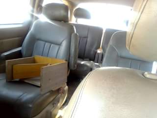 A picture of 2001 TOYOTA Sienna