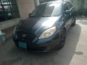 A picture of Toyota matrix Sound Ac chilling Ada George 1 6m Buyer