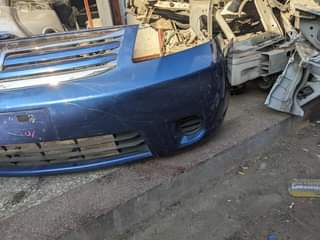 A picture of Front bumper bumper ya mbele ya 