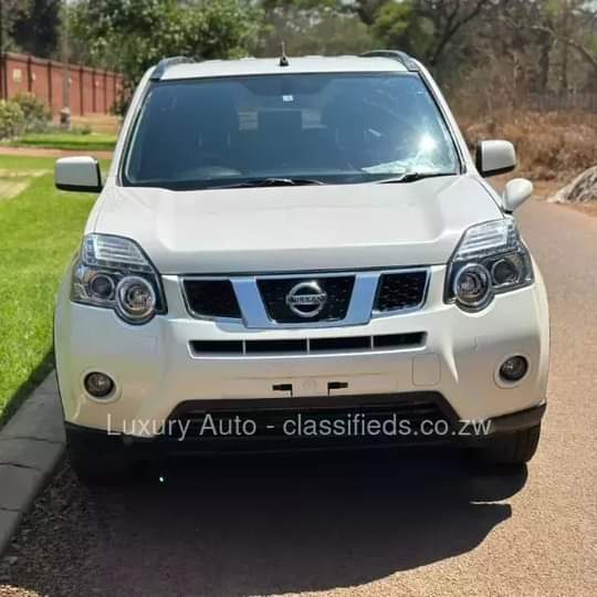 used nissan xtrail