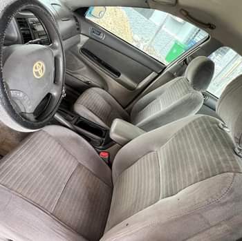 A picture of Toyota Camry 2006 model big daddy absolutely buy and drive