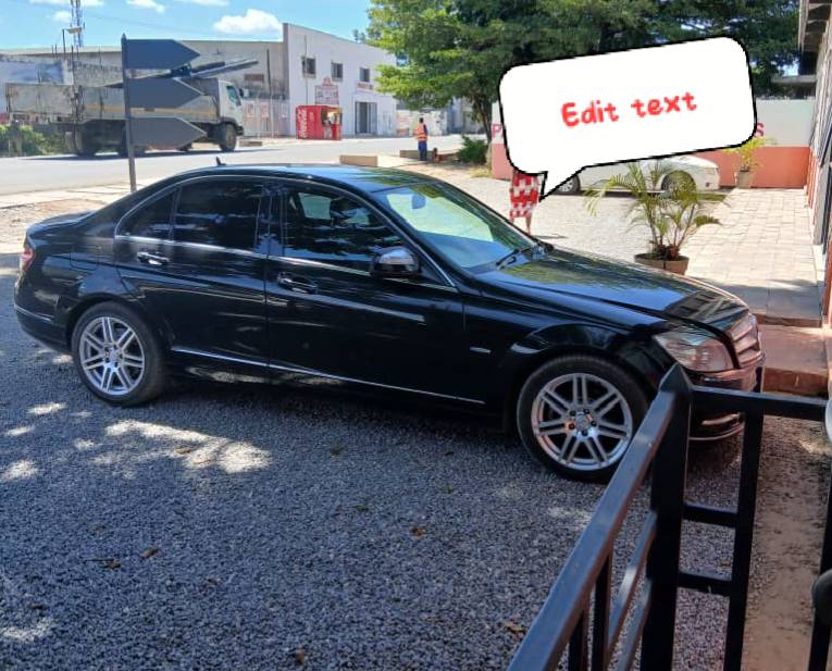 mercedes benz