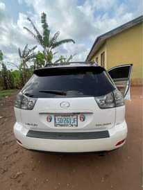 A picture of Rx330