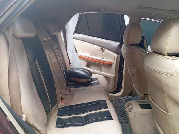 A picture of RX350 2008 Sound Engine Smooth Automatic Transmission AC Isn t