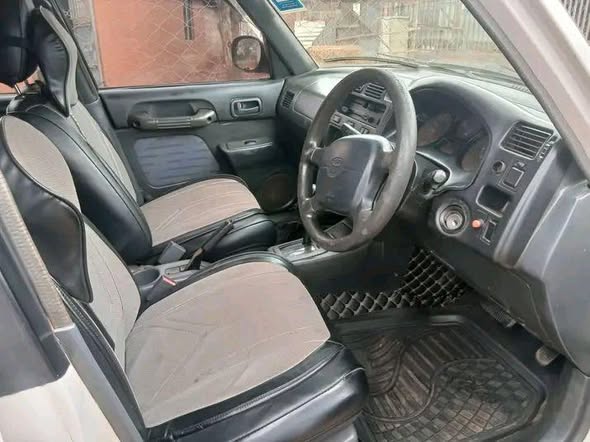 A picture of Rav 4