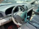 A picture of 05 Registered Toyota Camry