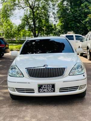 A picture of TOYOTA BREVIS