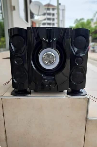 sound system