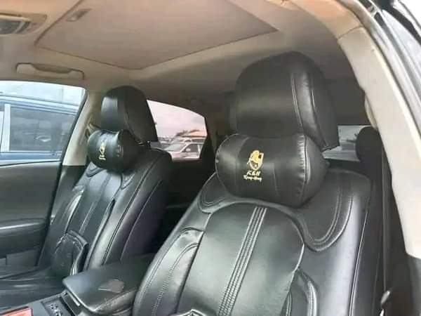 A picture of For sale Over highest grade Lexus RX 350 Everything is