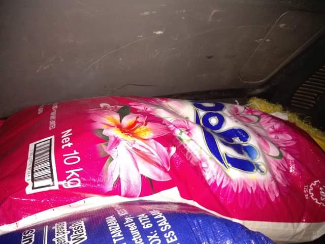 A picture of Washing detergent