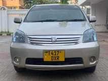 A picture of TOYOTA RAUM