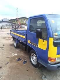 A picture of Nissan Cabstar