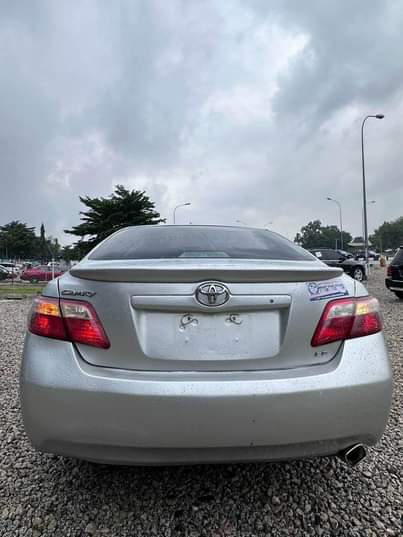 A picture of 2008 TOYOTA CAMRY WITHOUT ISSUE HEADED FOR 6 5 million