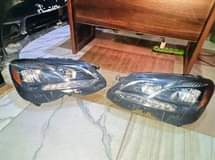 A picture of I sell car lights and bumbers any motor but old