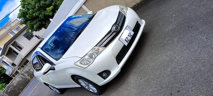 used toyota axio